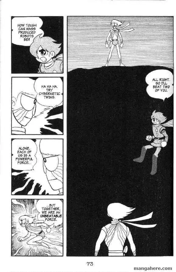 Cyborg 009 Chapter 11 25